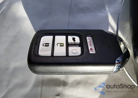 2021 Honda Cr-V Hybrid Ex-L z USA, uszkodzony, nr VIN 7FART6H89ME029861